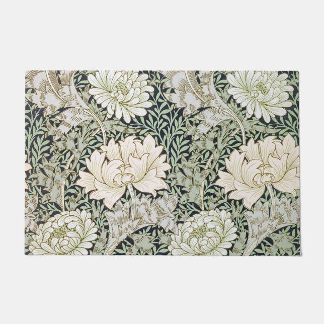 Tapete Chrysanthemum, William Morris (Frente)