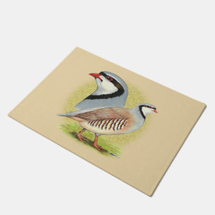 Tapete Chukar Partridge Combo