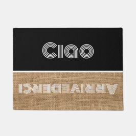 Tapete Ciao - saudações em italiano no9 ormat