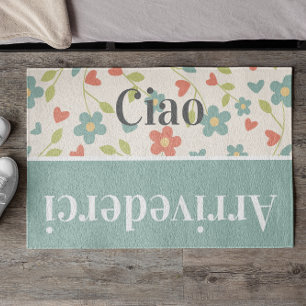 Tapete Ciao    - saudações em italiano - primavera 