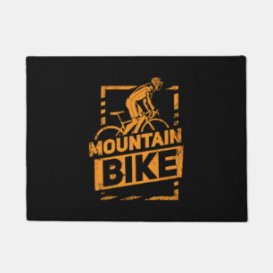 Tapete Ciclo - Cárter de Bike Montanha
