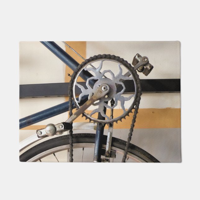 TAPETE CICLO DE VINTAGEM (Frente)