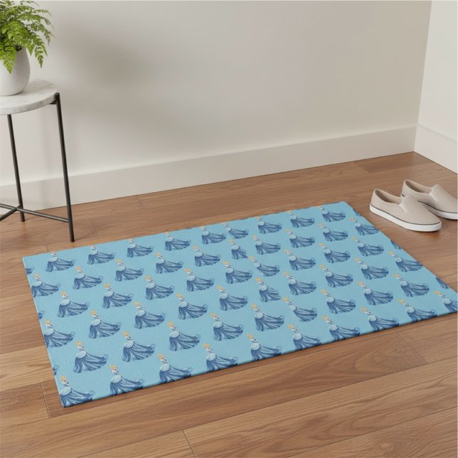 Tapete Cinderella doormat (Criador carregado)
