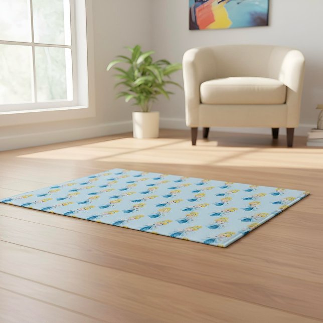 Tapete Cinderella doormat (Criador carregado)