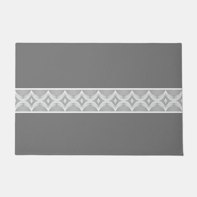 Tapete Cinzas escuras e claras (Frente)