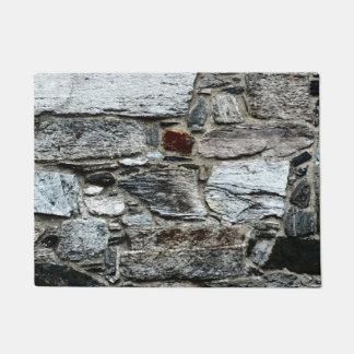 Tapete Cinzas, Taupe, preto & Brown Pedra-modelados