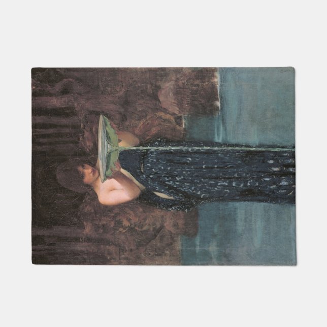 Tapete Circe Invidiosa (mitologia grega clássica) (Frente)