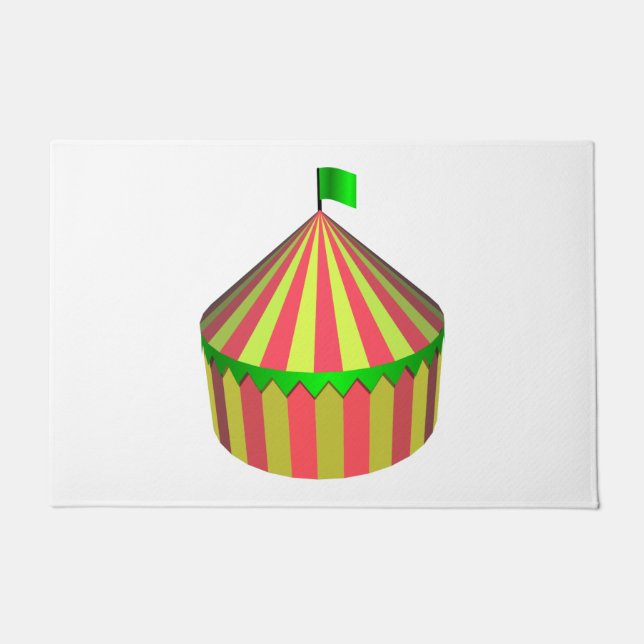 Tapete Circo (Frente)