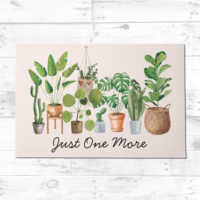 Tapete Citação de Aquarela da Família (In situ on wood floor)