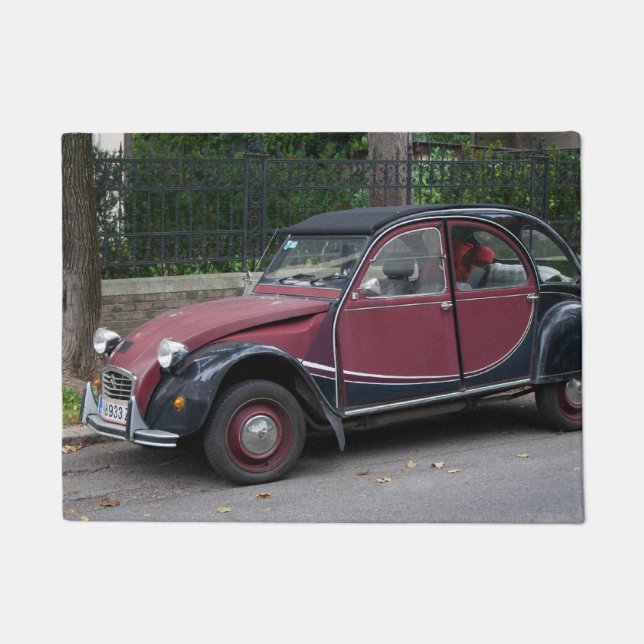 Tapete Citroen 2 CV (Frente)
