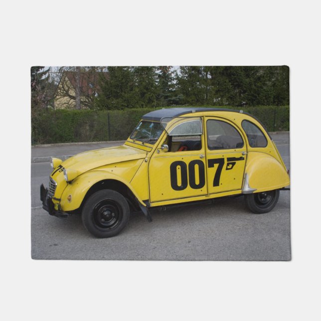 Tapete Citroen 2 CV (Frente)