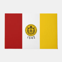 City Flag of San Diego (Califórnia)