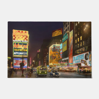Tapete City - Manhattan, NY - Here comes the girls 1953