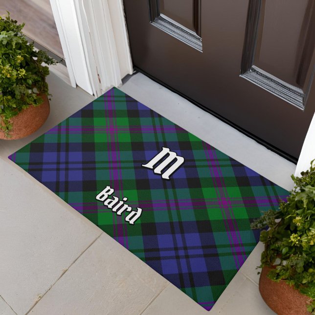 Tapete Clan Baird Tartan (Criador carregado)