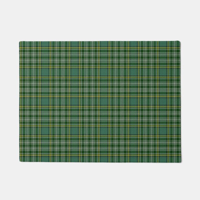 Tapete Clan Currie Tartan (Frente)