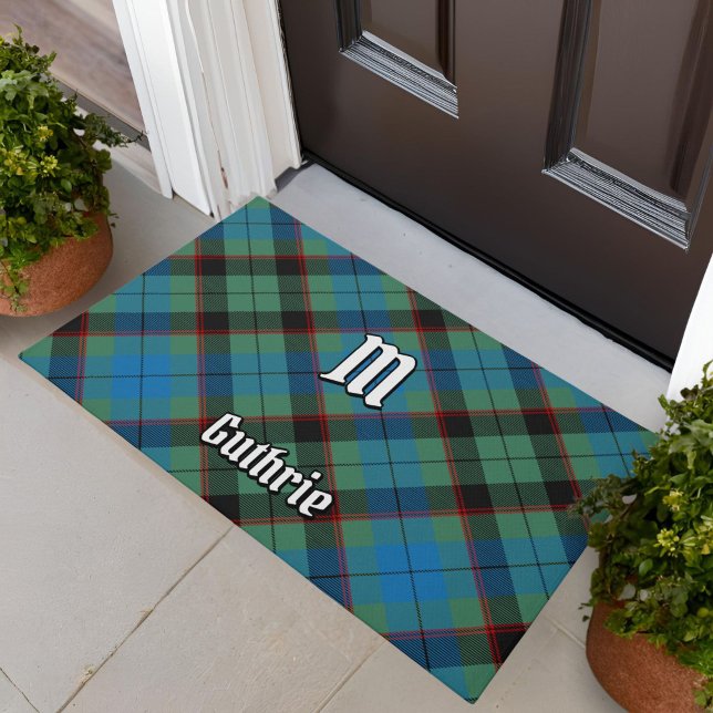 Tapete Clan Guthrie Tartan (Criador carregado)