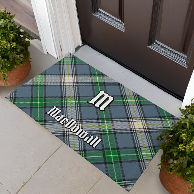 Tapete Clan MacDowall Tartan (Criador carregado)
