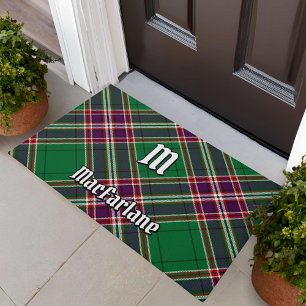 Tapete Clan MacFarlane Modern caçando Tartan