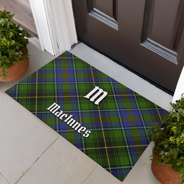 Tapete Clan MacInnes Tartan (Criador carregado)