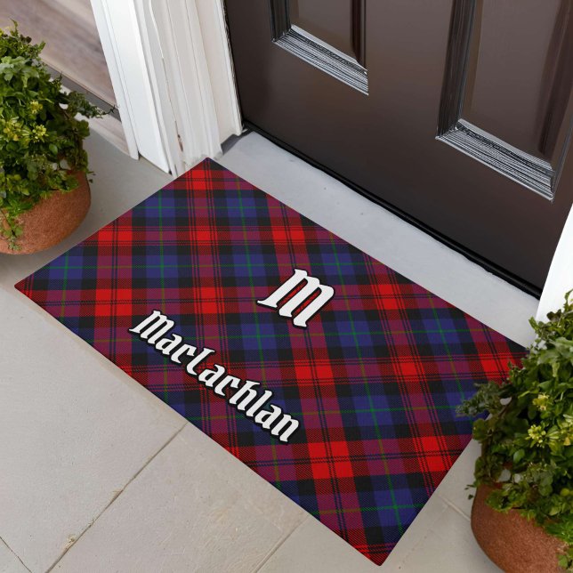 Tapete Clan MacLachlan Tartan (Criador carregado)