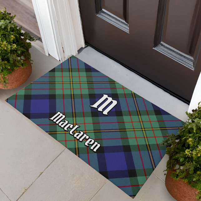Tapete Clan MacLaren Tartan (Criador carregado)