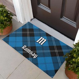 Tapete Clan Ramsay Blue Hunting Tartan
