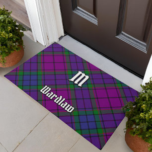 Tapete Clan Wardlaw Tartan