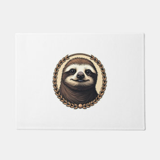 Tapete Classic Sloth Engraving Nature Shirt (1)