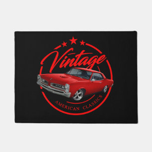 Tapete Clássicos Vintage American