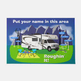 Tapete Classifique o Doormat de C rv similar aos Coachmen