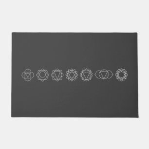 Tapete Classy Chakra Doormat
