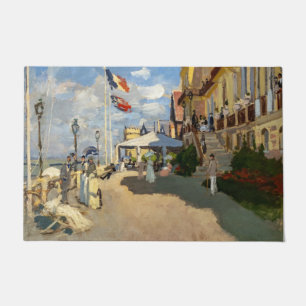 Tapete Claude Monet - Hotel des Roches Noires, Trouville