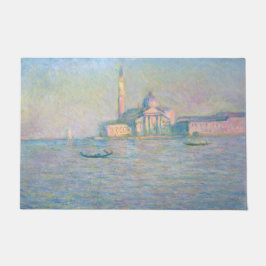 Tapete Claude Monet - Igreja de San Giorgio Maggiore