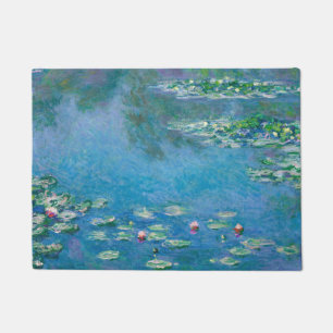 Tapete Claude Monet - Lírios Água 1906