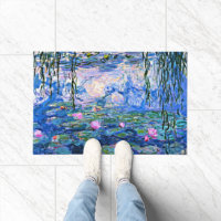 Claude Monet - Lírios Água, 1919,