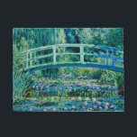 Tapete Claude Monet - Lírios De Água E Ponte Japonesa<br><div class="desc">Claude Monet - Lírios De Água E Ponte Japonesa</div>