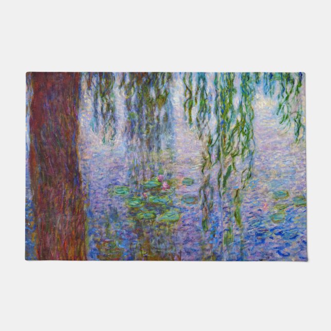 Tapete Claude Monet - Lírios Hídricos (Frente)