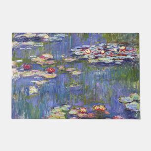 Tapete Claude Monet - Lírios/Ninfas