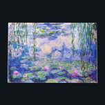 Tapete Claude Monet - Lírios/Ninfas 1919<br><div class="desc">Lírios/Ninfas (W.1852) - Claude Monet,  Petróleo na Canvas,  1916-1919</div>