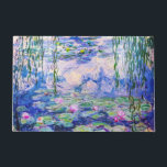 Tapete Claude Monet - Lírios/Ninfas 1919<br><div class="desc">Lírios/Ninfas (W.1852) - Claude Monet,  Petróleo na Canvas,  1916-1919</div>