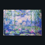 Tapete Claude Monet - Lírios/Ninfas 1919<br><div class="desc">Lírios/Ninfas (W.1852) - Claude Monet, Petróleo na Canvas, 1916-1919</div>