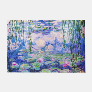 Tapete Claude Monet - Lírios/Ninfas 1919