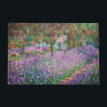 Tapete Claude Monet - O Jardim do Artista em Giverny<br><div class="desc">Jardim do Artista em Giverny / Le Jardin de l'artiste a Giverny - Claude Monet,  1900</div>