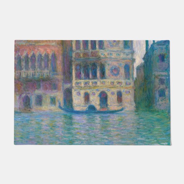 Tapete Claude Monet - Palazzo Dario (Frente)