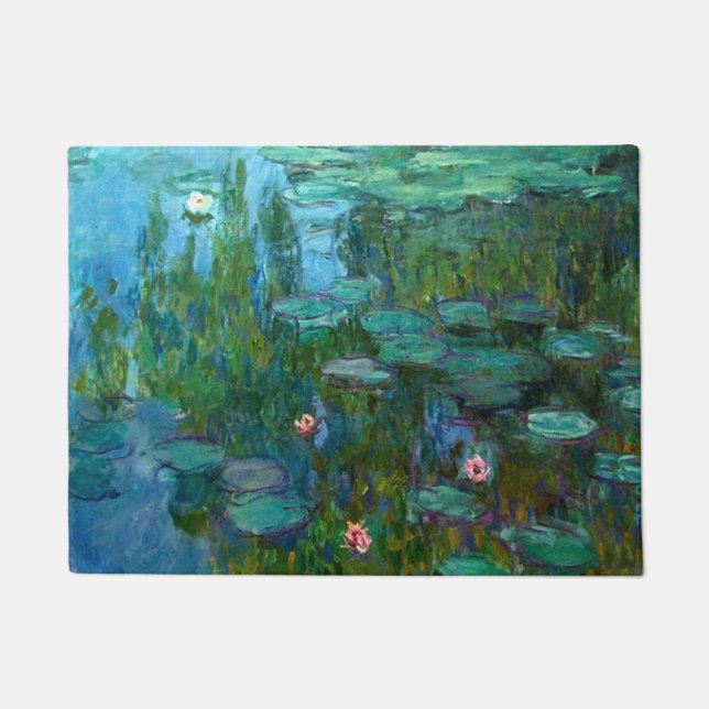 Tapete Claude Monet's Ninfhéas (Frente)