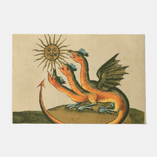 Tapete Clavis Artis Dragons