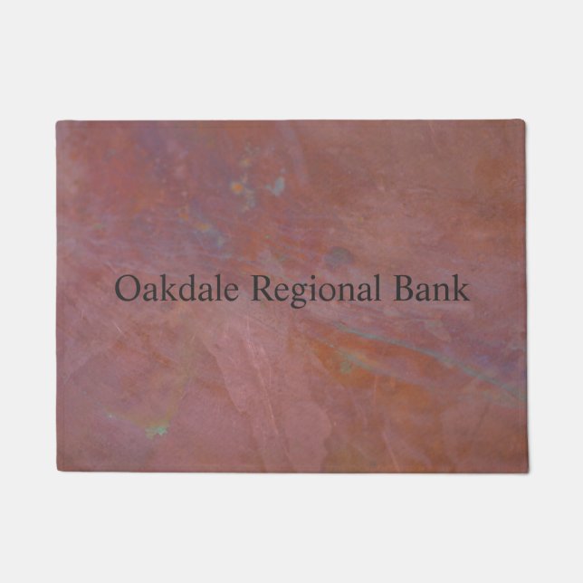 Tapete Cobre texturizado (Frente)