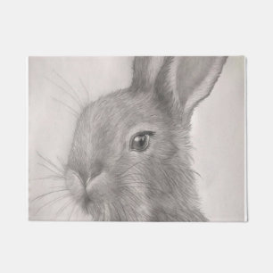 Tapete Coelho Arte Mats