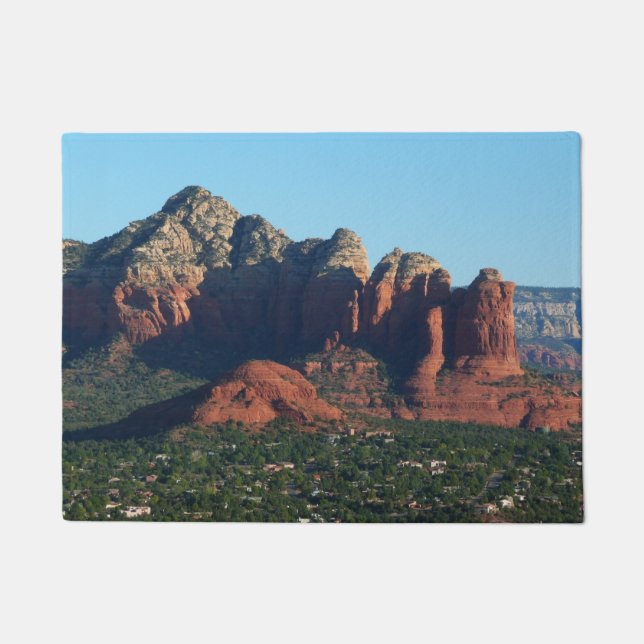 Tapete Coffee Pot Rock I em Sedona Arizona (Frente)