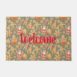 Tapete Colagem de Natal